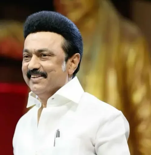 CM Stalin to resume election campaign on August 9 from Chengalpattu
