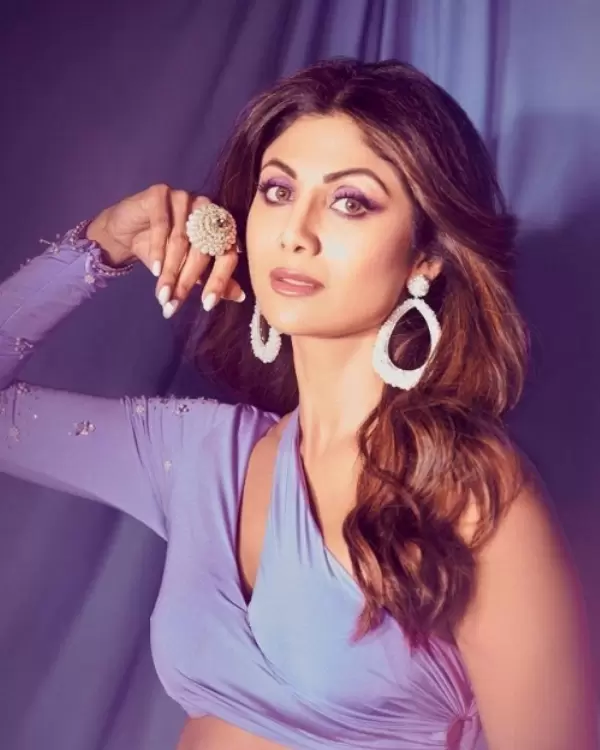 Shilpa Shetty: Not my characters, but my songs are what people remember