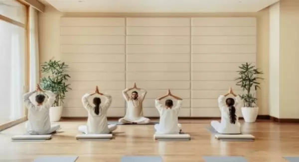 International Yoga Day: Uniting world through wellness, fitness programme