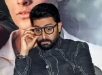 Boss: Abhishek Bachchan in awe of Big B's look as Immortal 'Ashwatthama' in 'Kalki 2898 AD' teaser