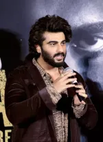 Arjun Kapoor gives a glimpse of his 'shoot life' from 'Singham Again' set