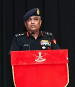 Being self-reliant in war-fighting platforms vital: Army chief