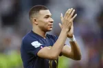 PSG's Mbappe walks off when asked about Real Madrid after Champions League loss