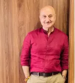 Anupam Kher just loves Jr NTR's work: 'May he keep rising from strength to strength'