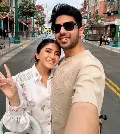 Armaan Malik Calls Wife Aashna Shroff His Favourite Human in Birthday Post