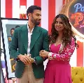 Avika Gor moved as fiance Milind gets tattoo on Pati Patni Aur Panga