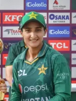 Former Pakistan women's captain Bismah Maroof calls time on her playing career