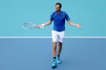 Medvedev beats Jarry to set Sinner semifinal in Miami