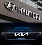 Hyundai, Kia's Q1 sales in Europe drop 1.3 pc year-on-year