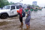 Rajasthan Floods Sweep Away Mini-Truck in Dholpur Amid Record Rains