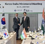 Jaishankar discusses trade and energy cooperation with South Korea Minister Ahn Dukgeun