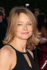 Jodie Foster marks 10th anniversary with wife at hand and footprint ceremony