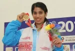 Joshna Chinappa, first Indian girl to win U-19 British Junior Open squash championship, gets Padma Shri
