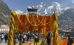 Char Dham Yatra: Kedarnath shrine adorned with 20 quintals of flowers, portals to open on Friday