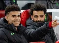 Salah Honors Luis Diaz Bayern Munich Liverpool Exit