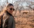 Malavika Mohanan's Passionate Ode to Tigers on World Day