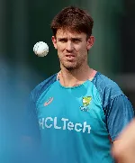 Mitchell Marsh says recovery from hamstring going really well, hopes to get things right in next three weeks