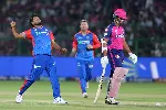 IPL 2024: Nortje, Mukesh come in as DC win toss, elect to bowl first against RR in Pant's 100th IPL game