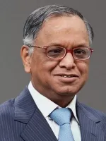 Entrepreneurship is about doing things faster, creating competitive advantage: Narayana Murthy
