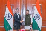 MoS Margherita Meets Panama VP Hoyos to Boost Bilateral Ties