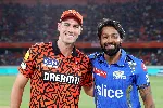 IPL 2024: Mumbai Indians win toss, decide to field first against Sunrisers Hyderabad