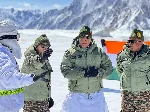 Siachen no ordinary land but India's capital when it comes to valour, sacrifice and courage: Rajnath Singh