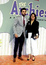 Whenever Raha enters room... Neetu Kapoor on Ranbir's bond with daughter in first episode of The Great Indian Kapil Show