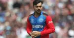 Afghanistan's Rashid Khan re-enters top 10 T20I bowling rankings