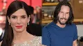 Sandra Bullock's says Keanu and she need to act together again 'before I die'