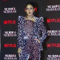 Sara Ali Khan reveals what she would steal from 'Murder Mubarak' cast
