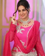Shraddha Arya gives a tour of her 'life in vanity van'