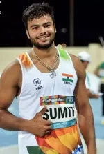 Focus on Sumit Antil as Indian para-athletes gear up for World Para-Athletics World Championships in Kobe