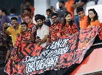 IPL 2024: Cummins thanks 'amazing crowd' after 'insane' win over MI