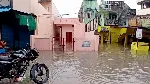 Heavy Rain Disrupts Telangana Roads as Nagarjuna Sagar Releases Water