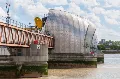 London plans future flood defence as Thames Barrier turns 40