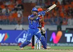 IPL 2024: Tilak's efforts go in vain as SRH beat MI by 31 runs in six-hitting run fest