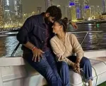 Nayanthara gets romantic, goes to Insta to tell hubby Vignesh: 'I love you my everything'