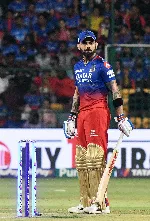 Virat Kohli becomes first Indian to register 100 fifty-plus scores in T20s