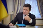 Zelensky calls for more air defence support as 17 die in Russian attack on Chernihiv 